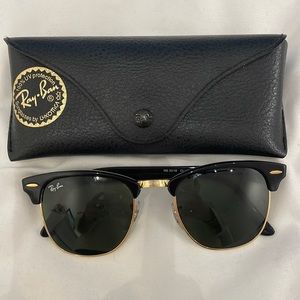 Rayban clubmaster classic